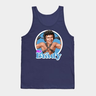 The Brady Bunch - Mr. Brady Tank Top